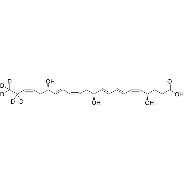 Resolvin D3-d5 (RvD3-d5)